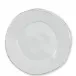 Lastra Light Gray European Dinner Plate 10.5"D