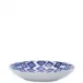 Santorini Diamond Pasta Bowl 9.5"D, 1.75"H