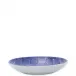 Santorini Stripe Pasta Bowl 9.5"D, 1.75"H