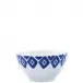 Santorini Diamond Cereal Bowl 6"D, 3.25"H