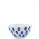 Santorini Dot Cereal Bowl 6"D, 3.25"H