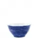 Santorini Stripe Cereal Bowl 6"D, 3.25"H