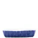 Santorini Stripe Rectangular Baker 13.75"L, 9.5"W, 3"H, 3 Quarts