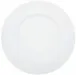 Silk Road White Charger Plate, Set Of 4