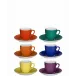 Colors Tea and Coffee Set