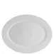 Broadway White Large Oval Platter