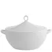 Broadway White Tureen