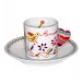 Vila Verde Coffee Cup & Saucer