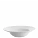 Broadway White Small Pasta Plate