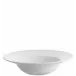 Broadway White Large Pasta Plate