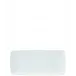 Carre White Baguette Tray