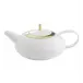 Domo Gold Tea Pot