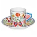 Vila Verde Coffee Cup & Saucer