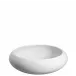 Domo White Small Salad Bowl