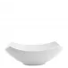 Buffet White Small Square Salad Bowl