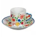 Vila Verde Coffee Cup & Saucer