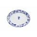 Chintz Azul Small Oval Platter