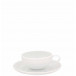 Ornament Tea Cup & Saucer A