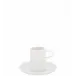 Ornament Coffee Cup & Saucer A