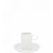 Ornament Coffee Cup & Saucer B