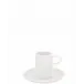 Ornament Coffee Cup & Saucer F