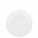 Silk Road White Pasta Plate 28