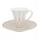 Terrace Espresso Cup & Saucer