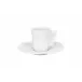 Matrix Coffee Cup And Saucer