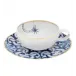 Transatlantica Tea Cup And Saucer