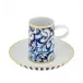 Transatlantica Coffee Cup & Saucer