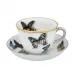 Christian Lacroix Butterfly Parade Coffee Cup & Saucer