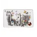 Christian Lacroix Forum Large Rectangular Tray