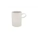 Domo White Mug