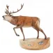 Animais De Caca Escultura Veado Vermelho Anim Caca (Special Order)