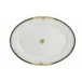 Emerald Large Oval Platter