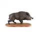 Animais De Caca Escultura Javali Anim Caca (Special Order)