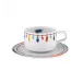 Atrapasuenos Tea Cup & Saucer