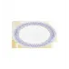 Constellation D'Or Medium Oval Platter