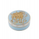 Golden Large Round Box Ox