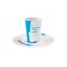 Escape Goat Espresso Cup And Saucer II