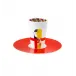 Escape Goat Espresso Cup And Saucer IV