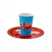 Escape Goat Espresso Cup And Saucer XXXIX