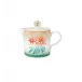 Treasures Tea Pot