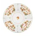 Gudrun Dessert Plate