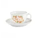 Gudrun Tea Cup And Saucer
