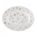 200 Anos Medium Oval Platter