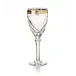 Palazzo Gold White Wine Goblet