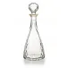 Palazzo Gold Wine Decanter