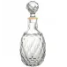 Palazzo Gold Whisky Decanter