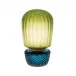 Abissal Case With Table Lamp Emerald Green (Special Order)